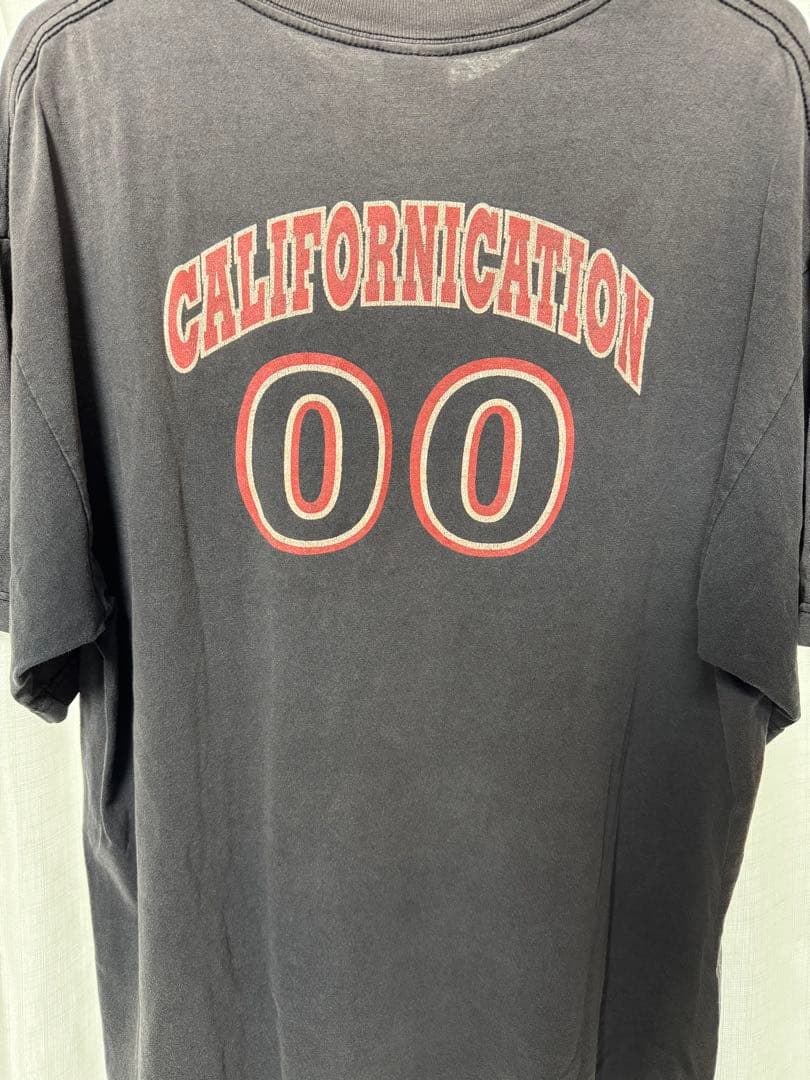 【大幅値下げ】レッチリ XL Californication バンドT