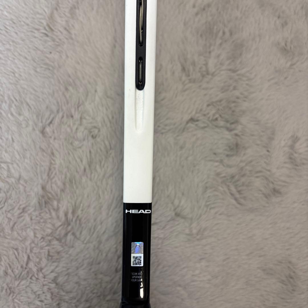 硬式テニスラケット　ヘッドスピードMP G3