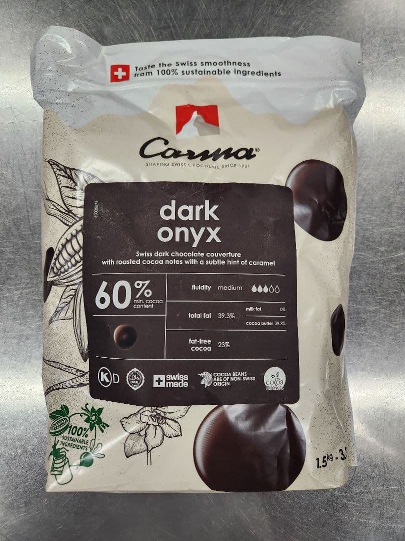 カレボー2袋、オニキス3袋