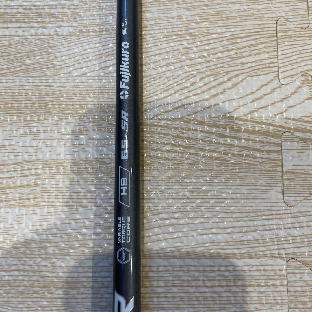 PING G440 ハイブリッド用シャフト　65SR 5U