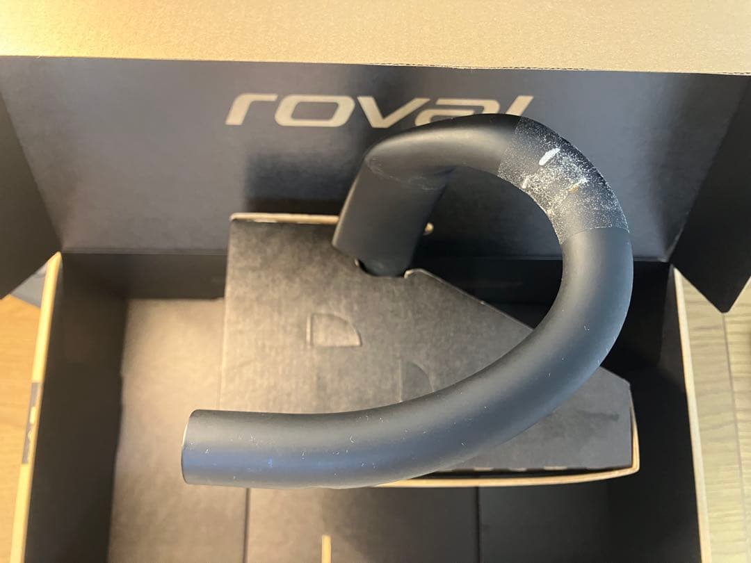 【トマトさま専用】ROVAL RAPIDE ROAD BAR 400mm