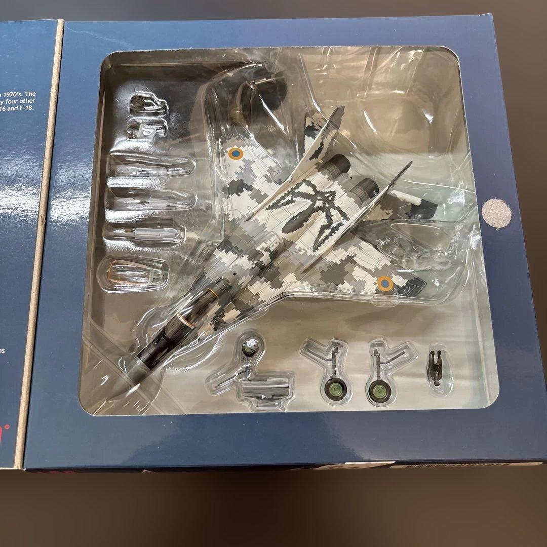 航空機・ヘリコプター Mig-29 9-13 Fulcrum C Ukranian Air Force