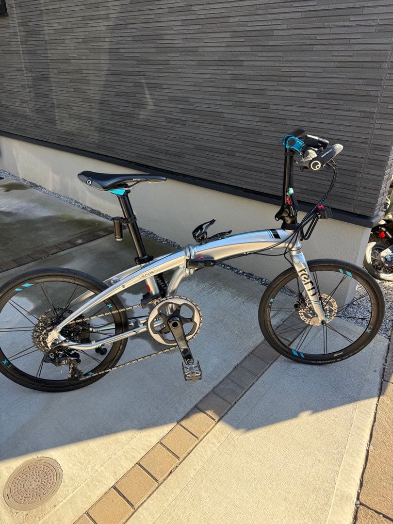 TERN Verge X11 2019年モデル　2/8まで