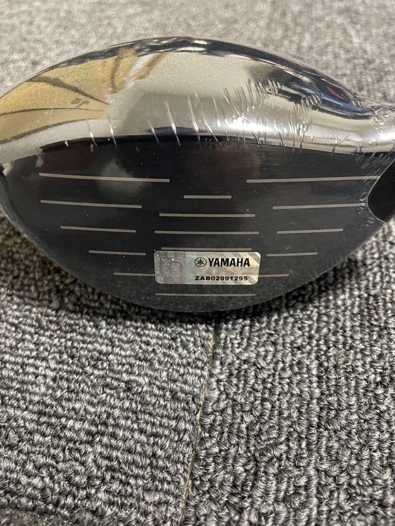 （新品）ヤマハ　RMX VD/M 10.5° ドライバー用　ヘッドのみ