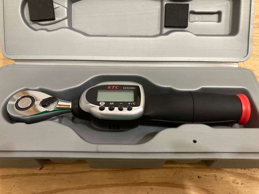 KTC デジラチェ　GEK060-R3