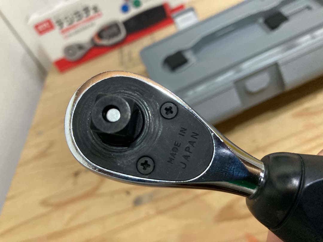 KTC デジラチェ　GEK060-R3