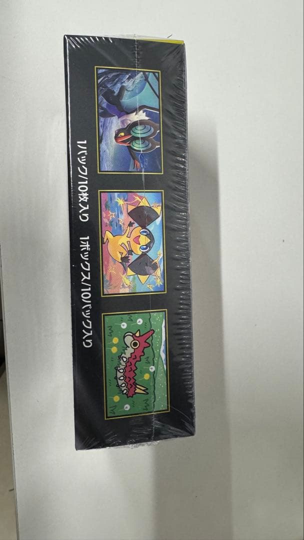 ポケモンカード メガドリームex 4BOX シュリンク付き