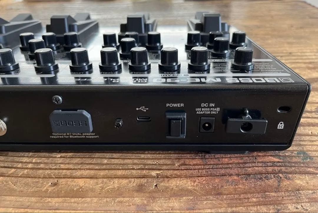 BOSS マルチエフェクター ME-90 おまけ付き