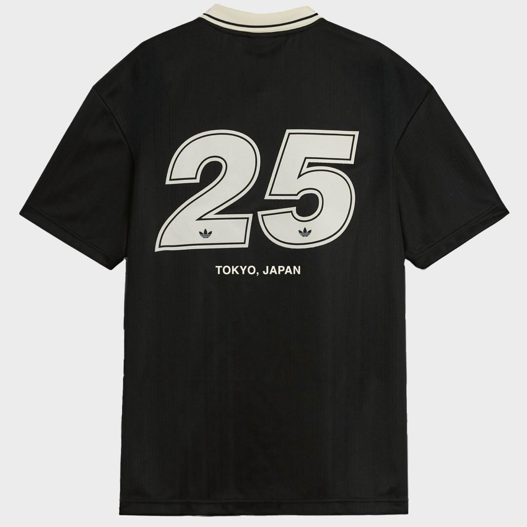 【定価以下・即完サイズ】日本限定adidas oasis サッカーシャツ XXL