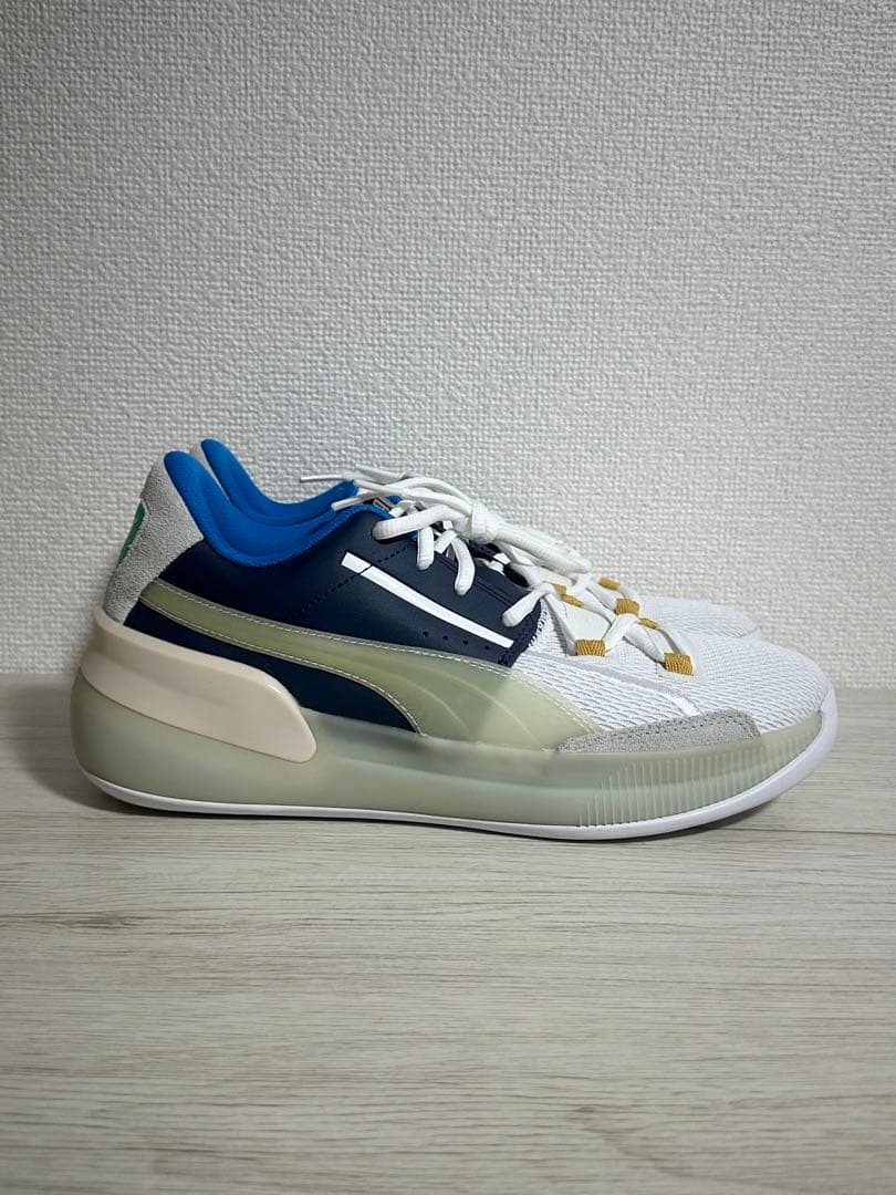 Puma Clyde Hardwood\"プーマ クライド ハードウッド\"