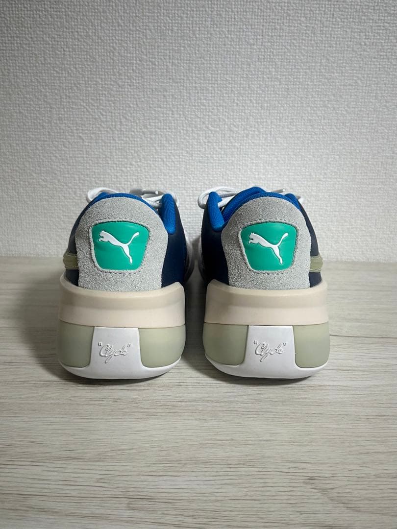 Puma Clyde Hardwood\"プーマ クライド ハードウッド\"