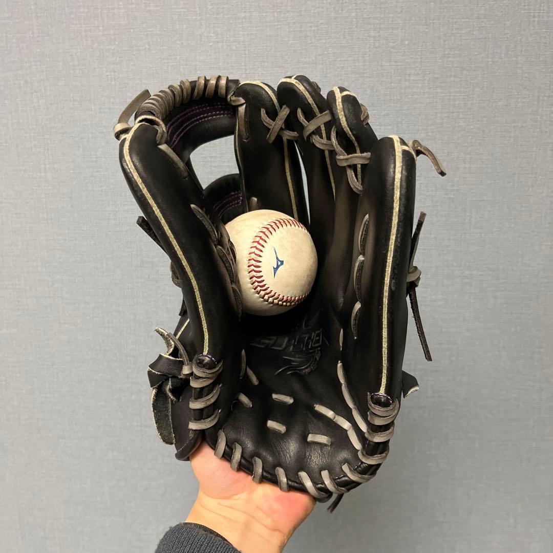 1028 ナイキ ダイヤモンドスラッシャー 型抜群 軟式 オールラウンドグローブ