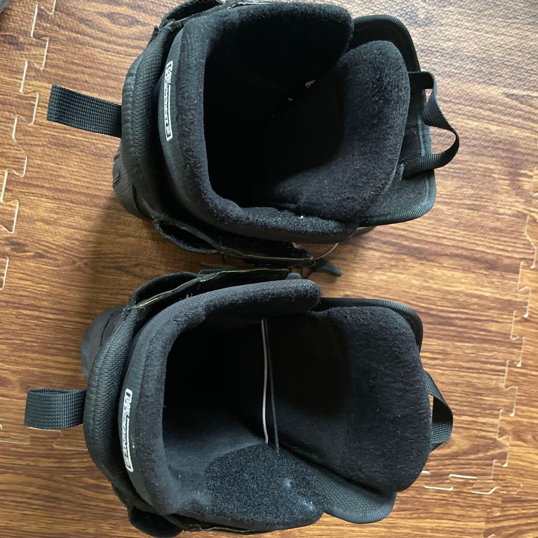 Burton Ruler-Asian Fit ブーツ 26cm ブラック