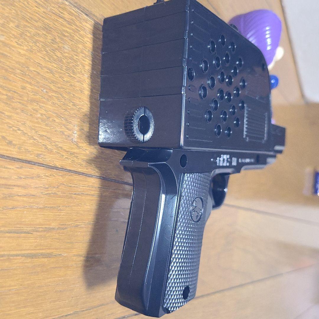 怒りのバキューンガン BAKYUN GUN 合格祈願 受験生編 学研GAKKEN