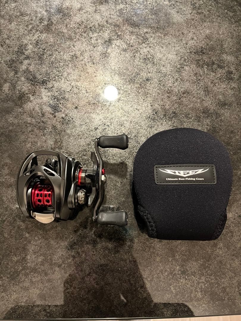 ダイワSTEEZ AIR TW 500XXH