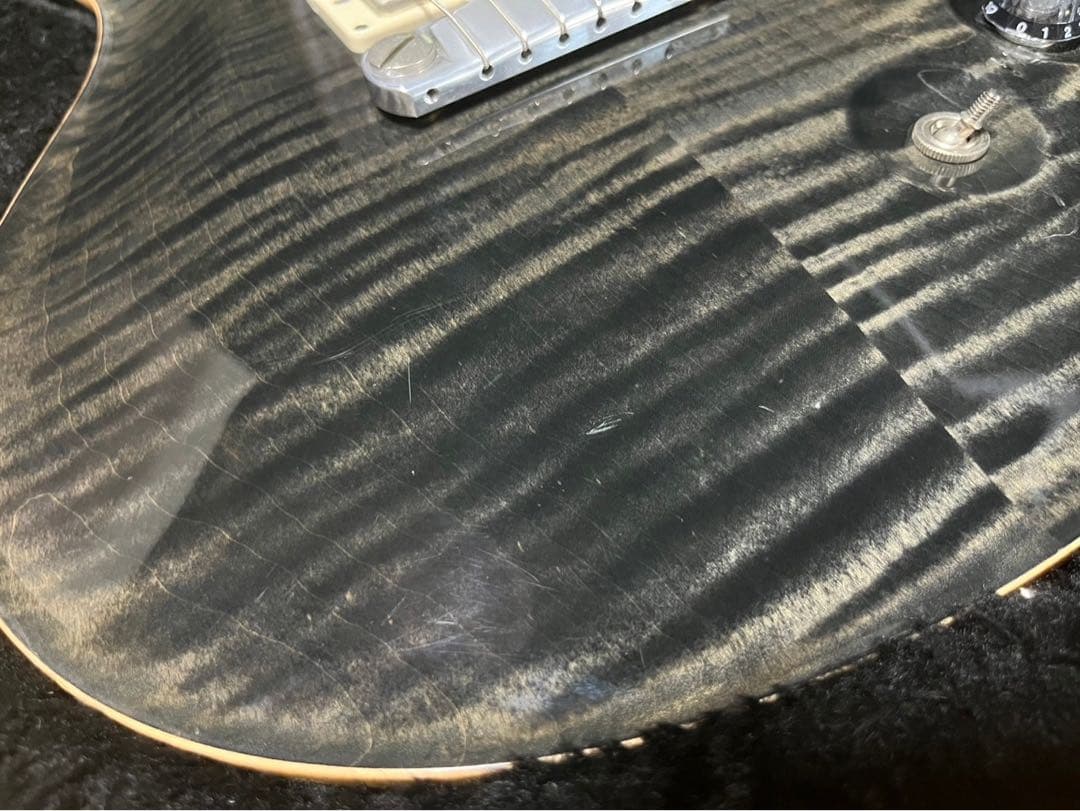 PRS McCarty WoodLibrary【最終値下げ】