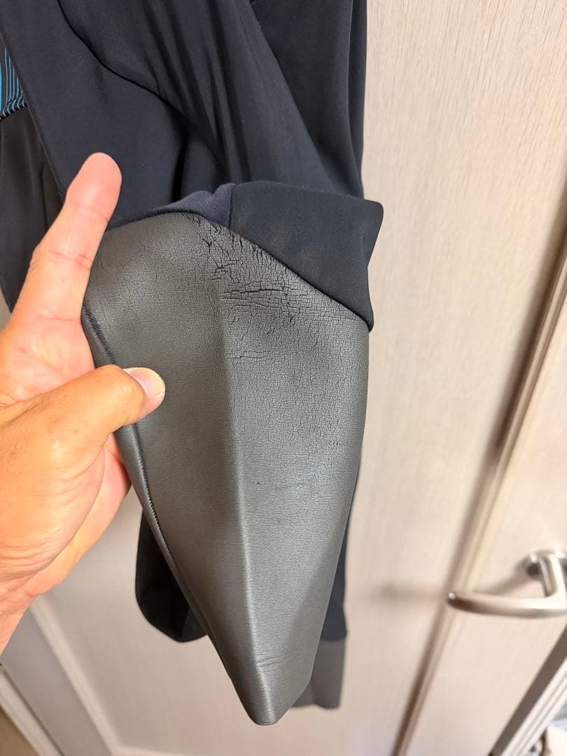 エクイップ RS 冬用 ビブタイツ Mサイズ