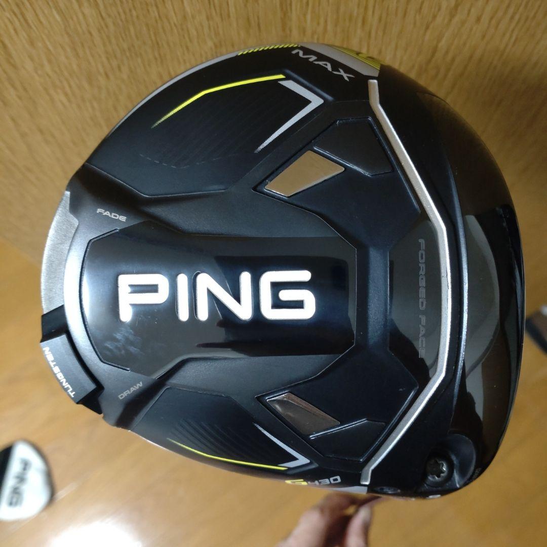 G430MAX ドライバー Speeder SLK 5S