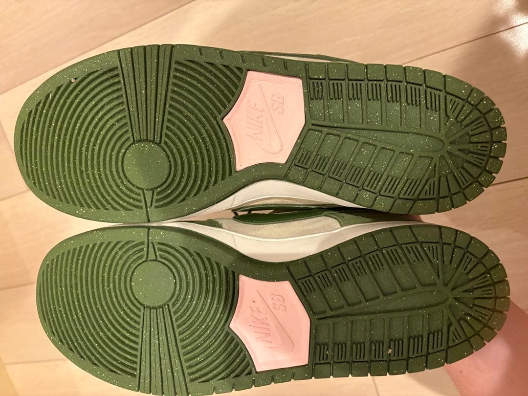 ナイキ SB ダンク LOW x Yuto 28センチ