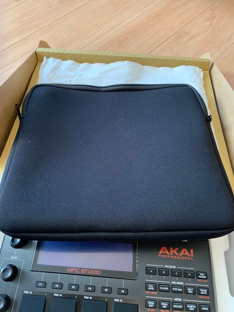 DTM・DAW AKAI MPC STUDIO BLACK