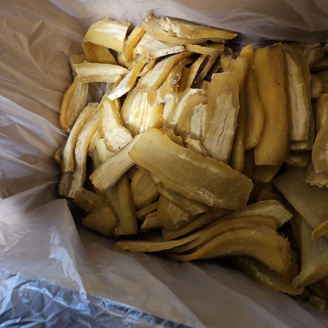 茨城県産ほしいも紅はるかシロタ15キロ箱入り規格なし