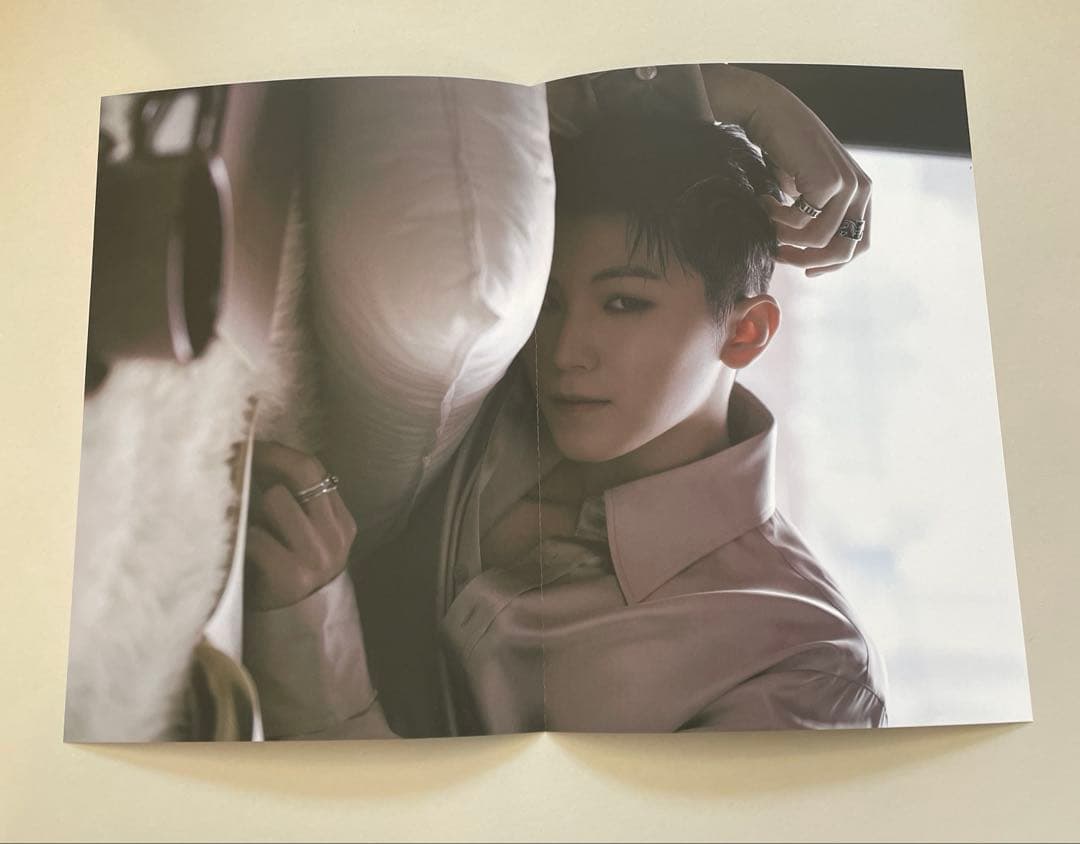 SEVENTEEN ウジ The Thirteen Tapes TTT