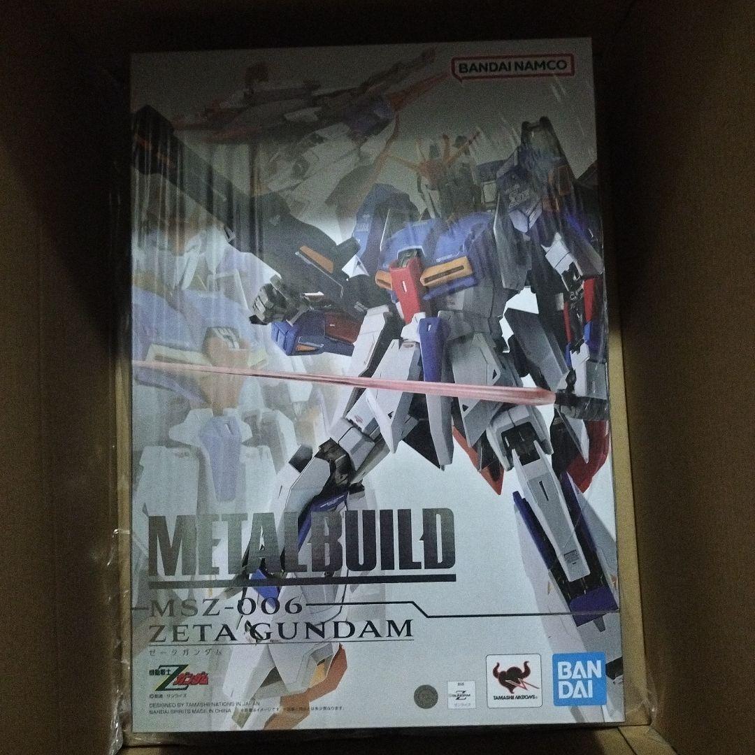 TAMASHII NATIONS L BUILD 機動戦士Zガンダム