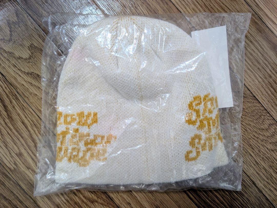 ShowMinorSavage ジャガードビーニー