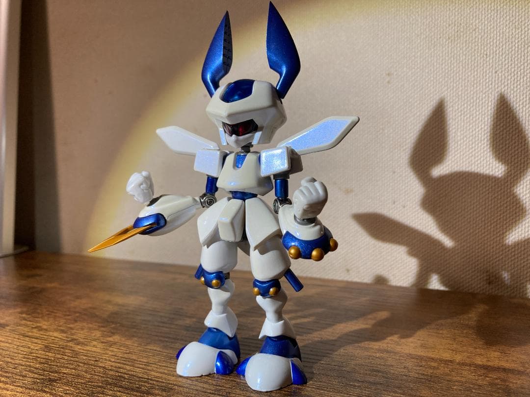 D-Arts メダロット ロクショウ【アクションフィギュア】