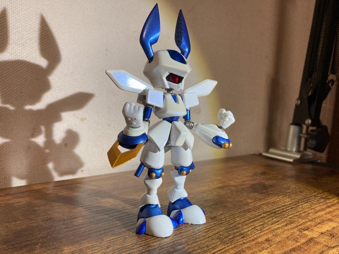 D-Arts メダロット ロクショウ【アクションフィギュア】