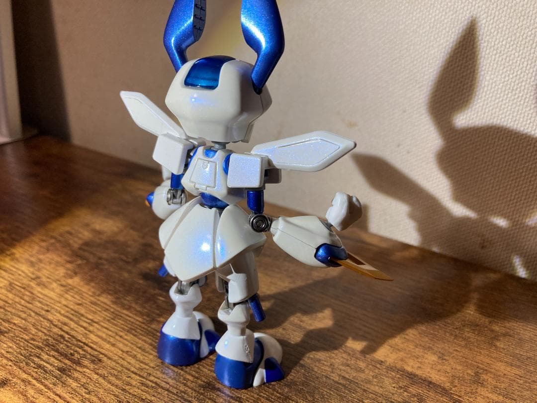 D-Arts メダロット ロクショウ【アクションフィギュア】