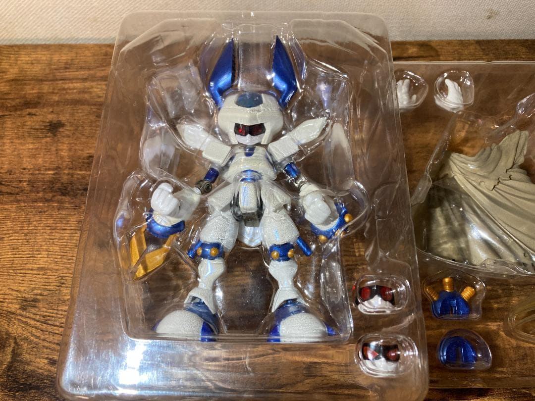 D-Arts メダロット ロクショウ【アクションフィギュア】