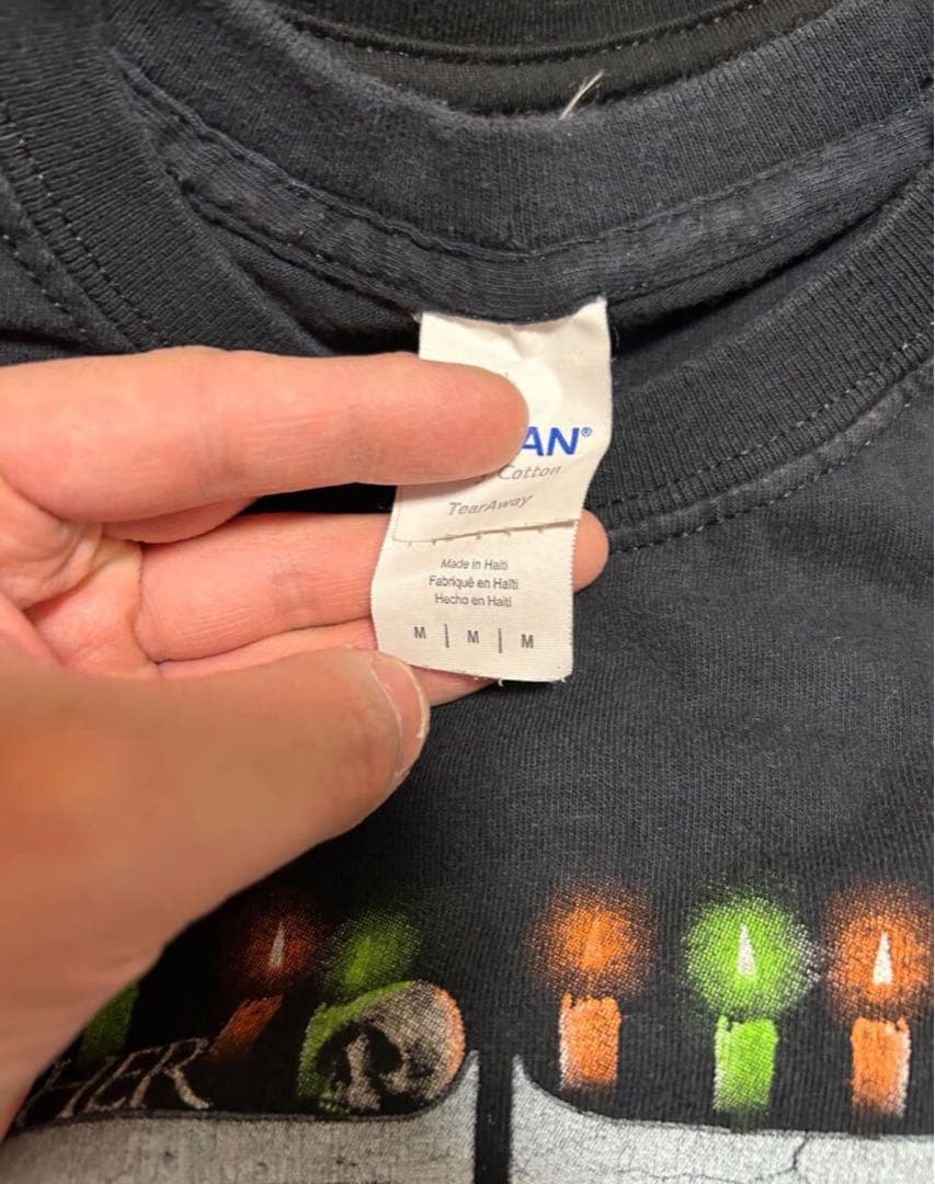 DEATH ANGEL Xmas Show Tシャツ メタル