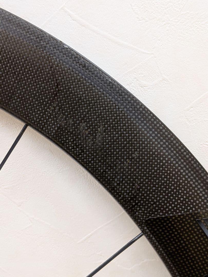 Campagnolo BORA ONE 50 チューブラー フロントホイール