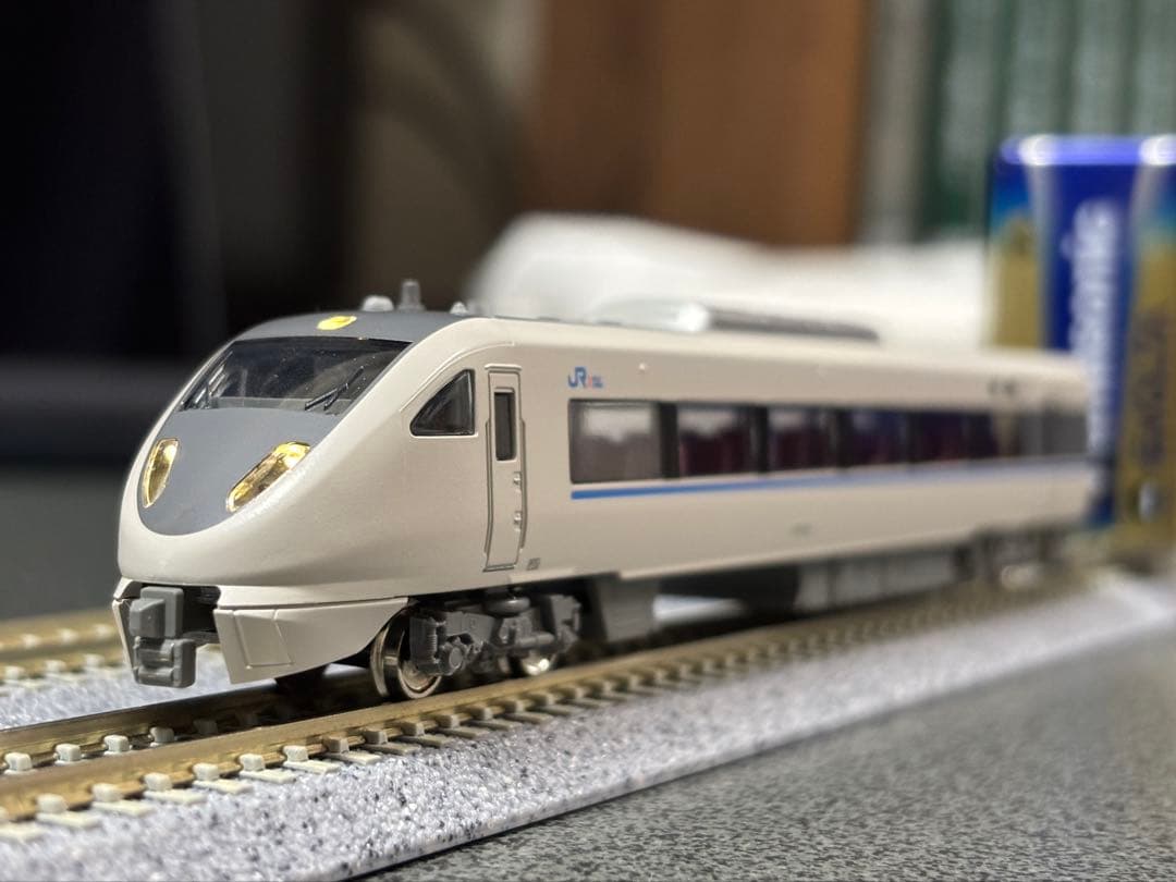 KATO 10-555 683系「サンダーバード」6両基本セット