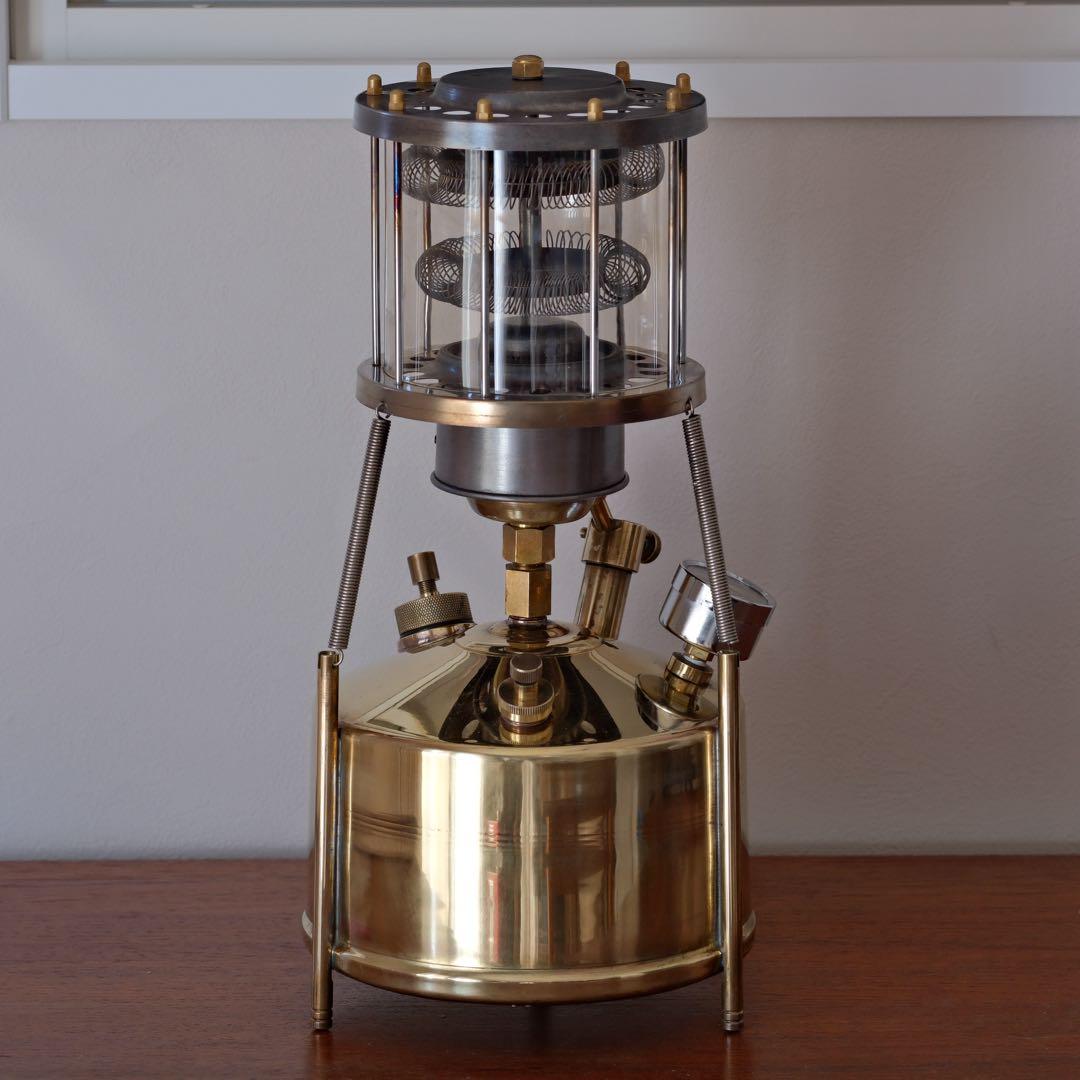 武井バーナー 501a 【欠品パーツあり】【パナレーサー・パッキン付き】