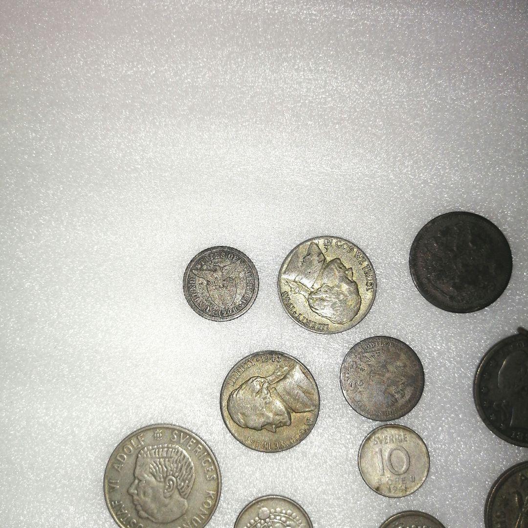 海外 銀貨 メダル 17枚 まとめ売り