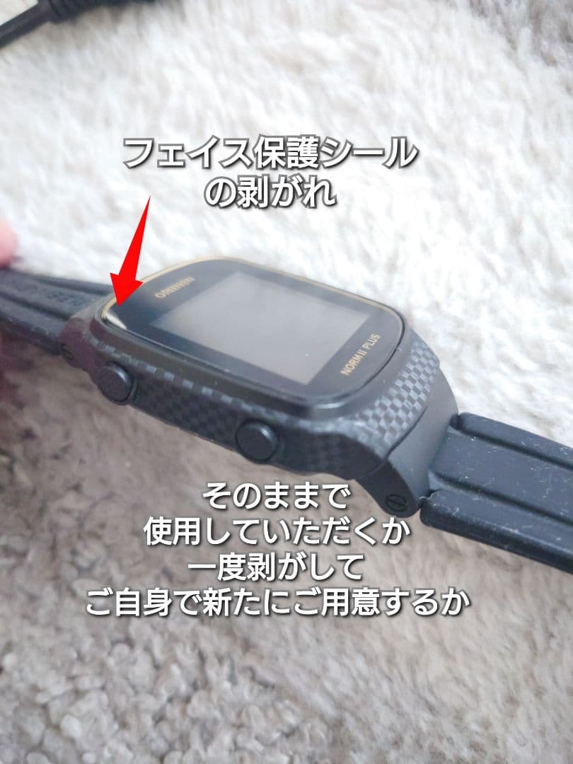 GREENON NORM II PLUS GPSナビ