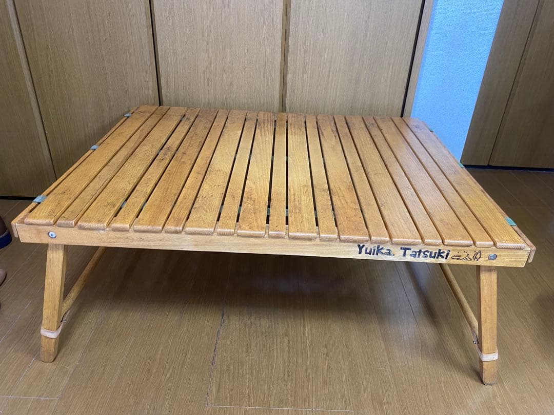 CielBleuシエルブルーロールトップテーブルRolltopTableL-P