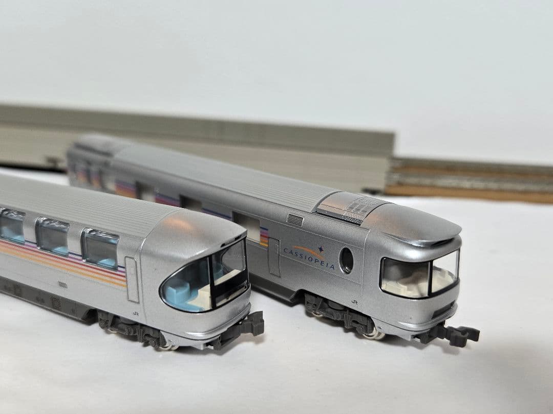 E26系　カシオペア　６両セット　KATO