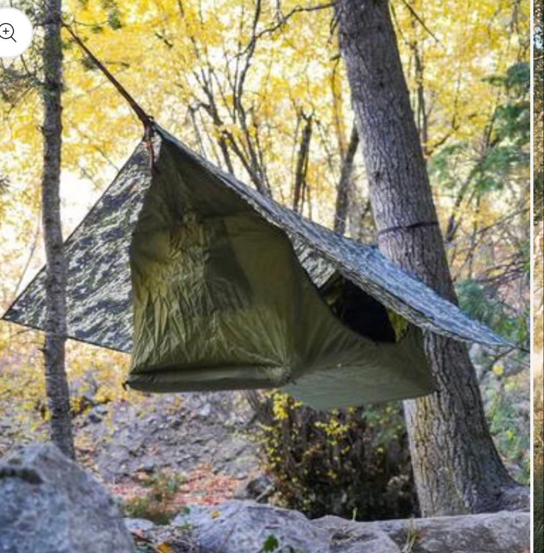 新品　未使用　ヘブンテント　HAVEN Haven Tent ハンモックテント