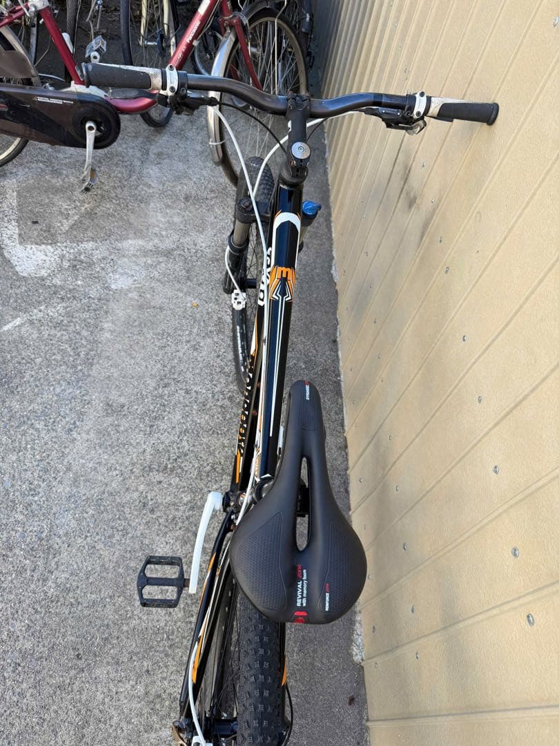 自転車本体 Mon MTB