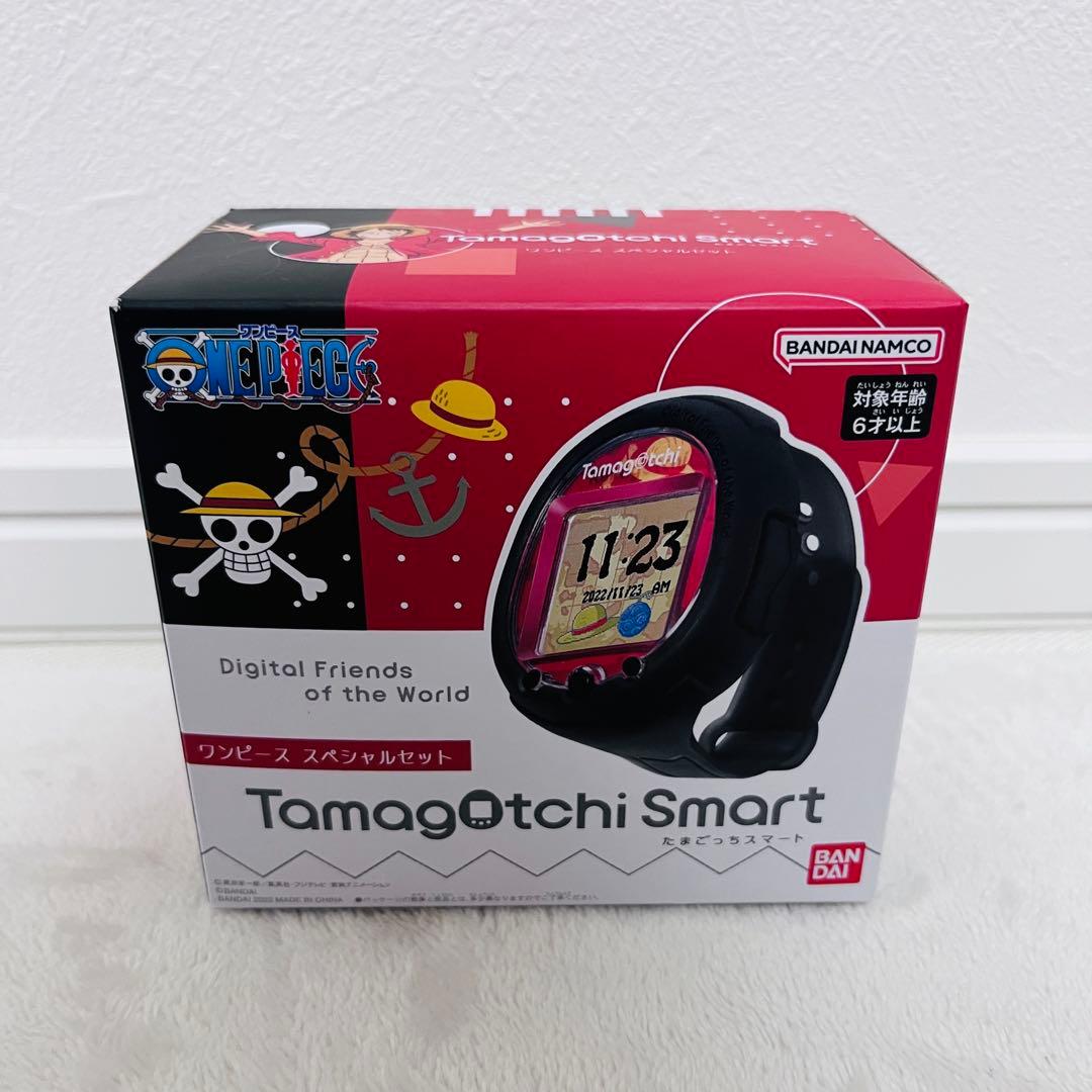 Tamagotchi Smart ONE PIECE スペシャルセット