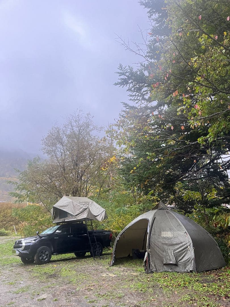 ルーフテント テントコ オーバーランド 南アフリカ製