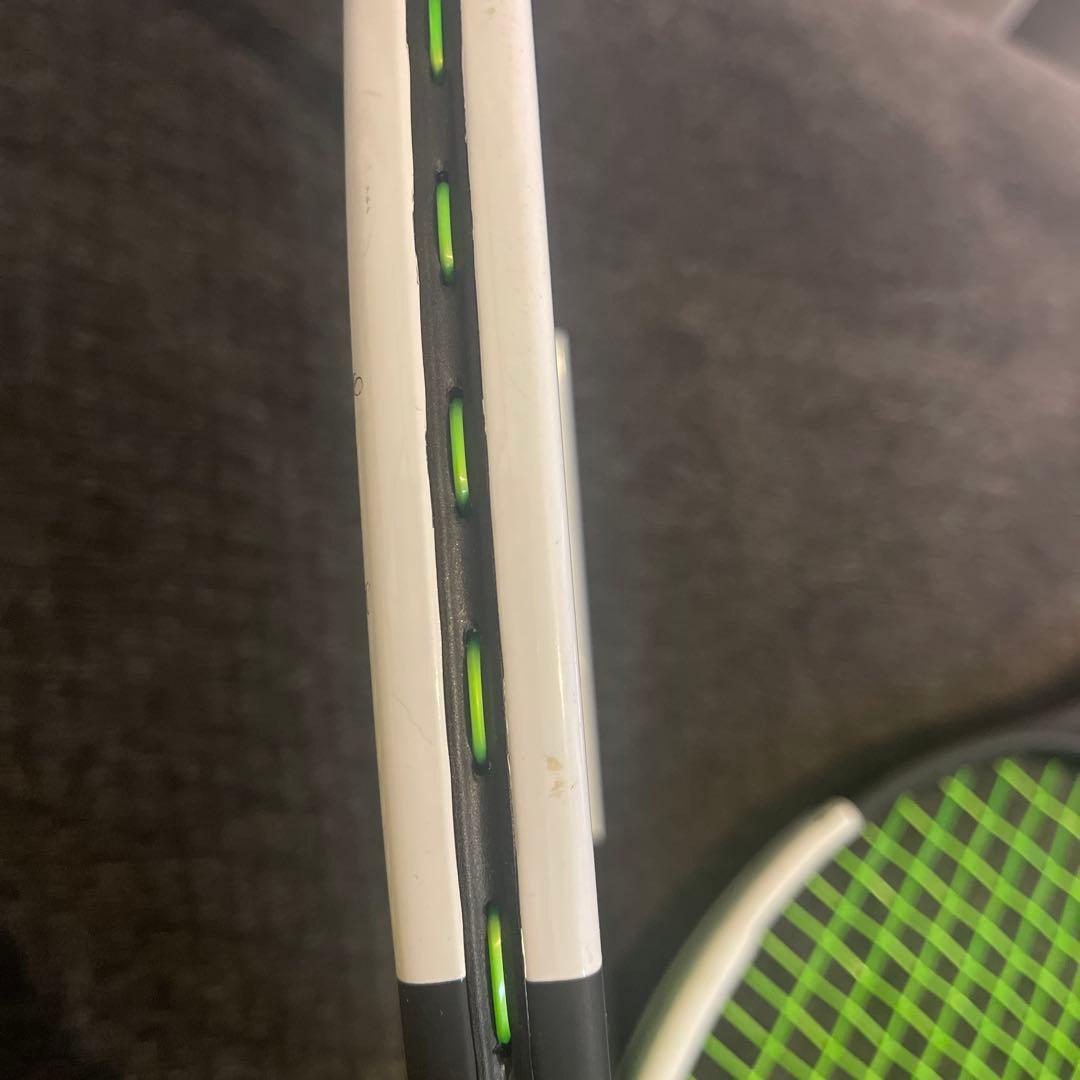 ウィルソン　PROSTAFF 97 v12