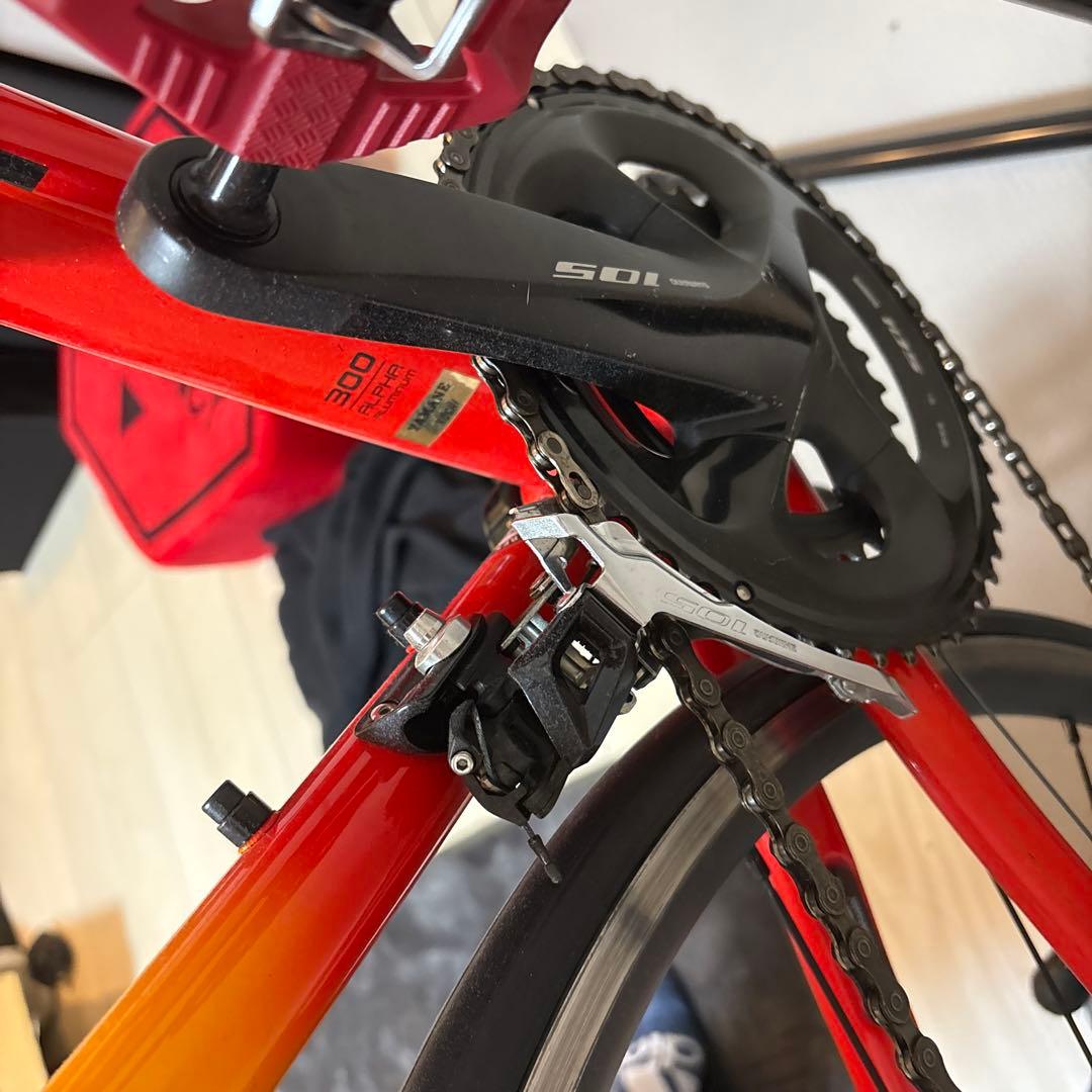 自転車本体 TREK EMONDA ALR4 Shimano105