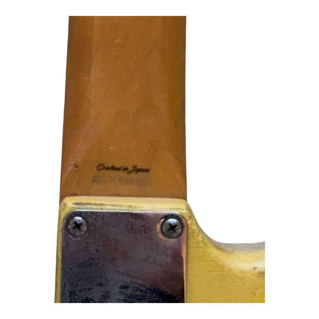 d*s様 フェンダージャパン　ストラト　改造　エレキギター シングルコイル　ロッ