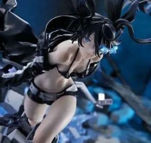 ブラック★ロックシューター HxxG Edition.