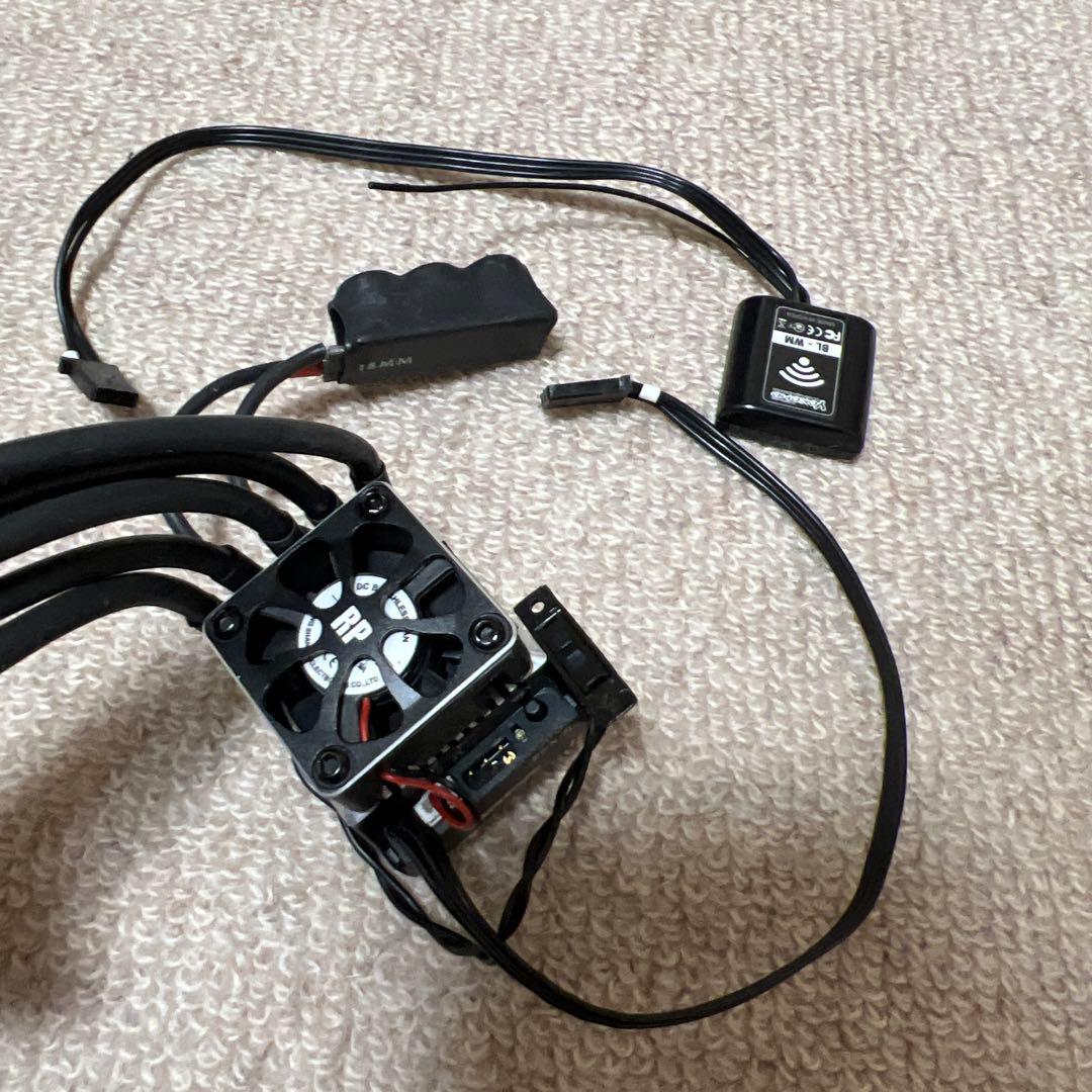 ヨコモ　ESC　RPX2 Wi-Fiモジュール付き