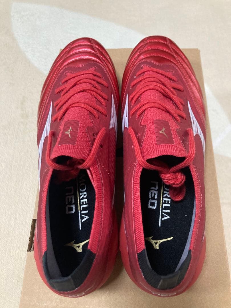 日本未発売！モレリア ネオ4 βエリート26.5cm